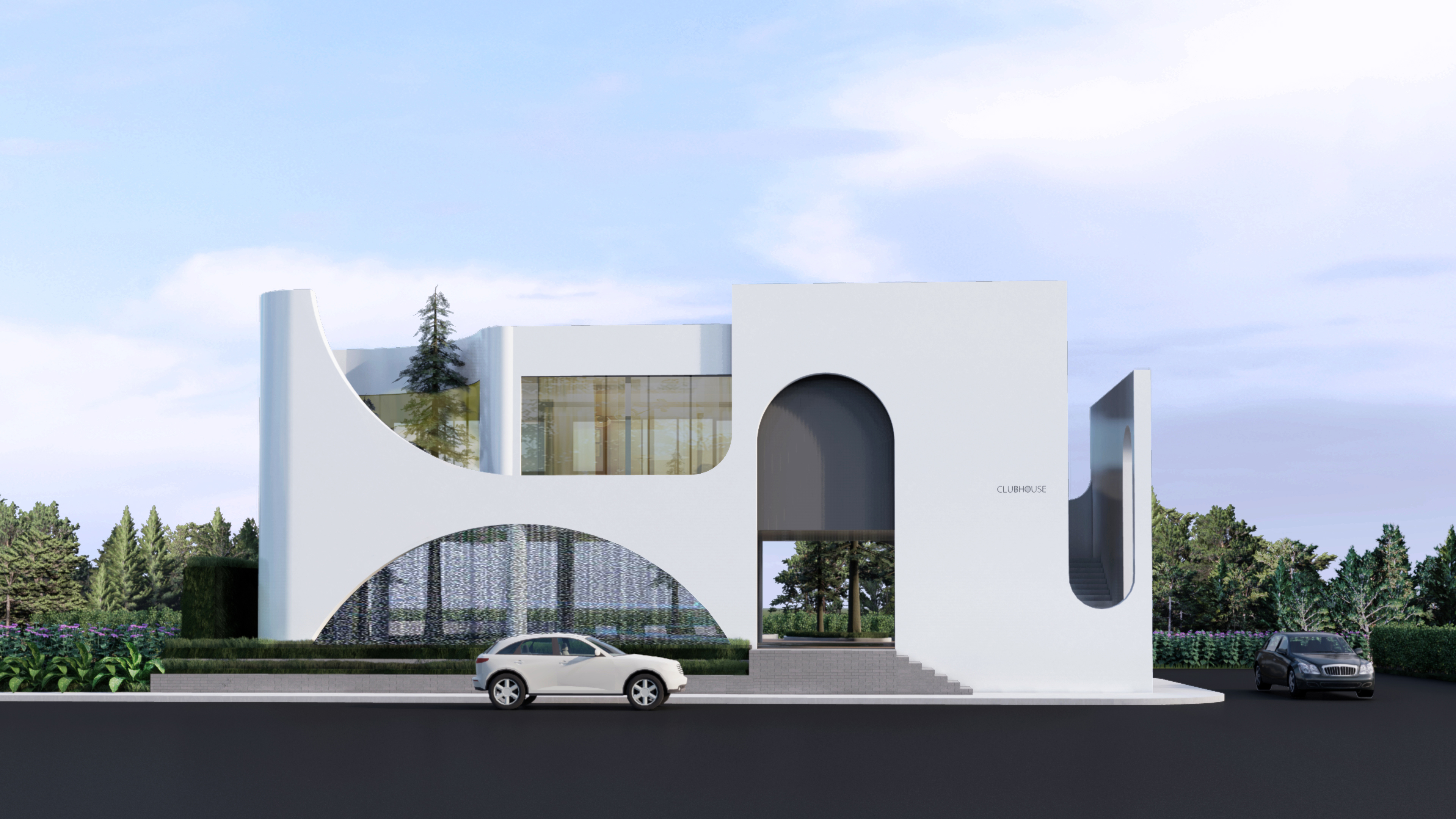 V.S.K. Estate — Grand Verona Clubhouse